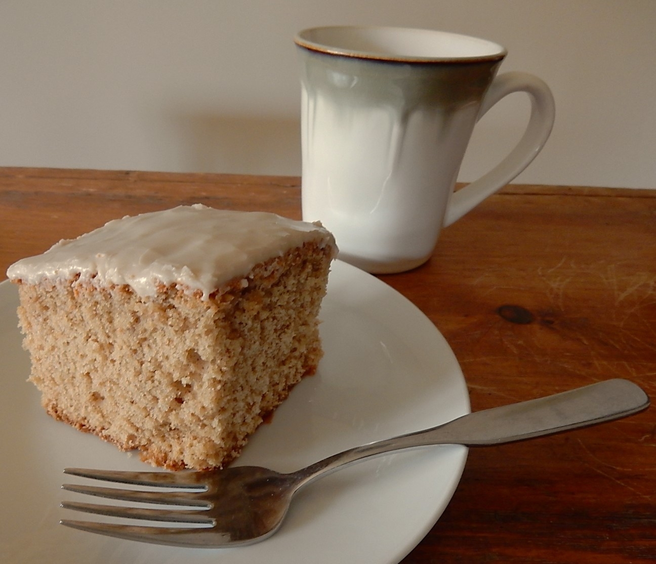 Old Fashioned Spice Cake Recipe A Hundred Years Ago