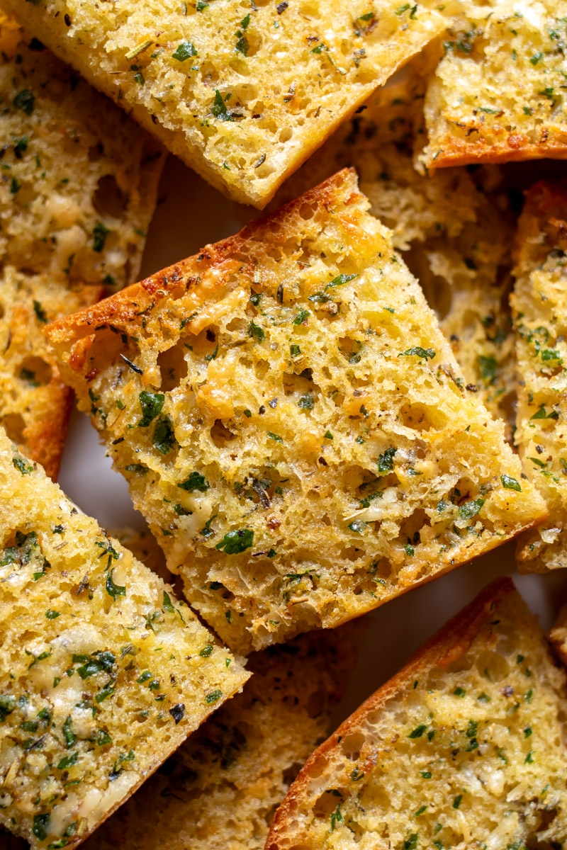 Old School Garlic Bread Spread Recipe with Garlic Powder Grilled Cheese Social Old School Garlic Bread Spread Recipe with Garlic Powder Grilled Cheese Social