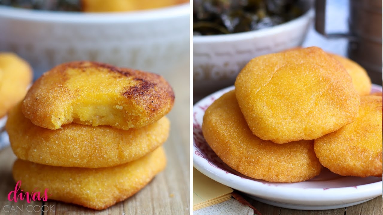 Old School Hot Water Cornbread Recipe Crisp Golden Old School Hot Water Cornbread Recipe Crisp Golden