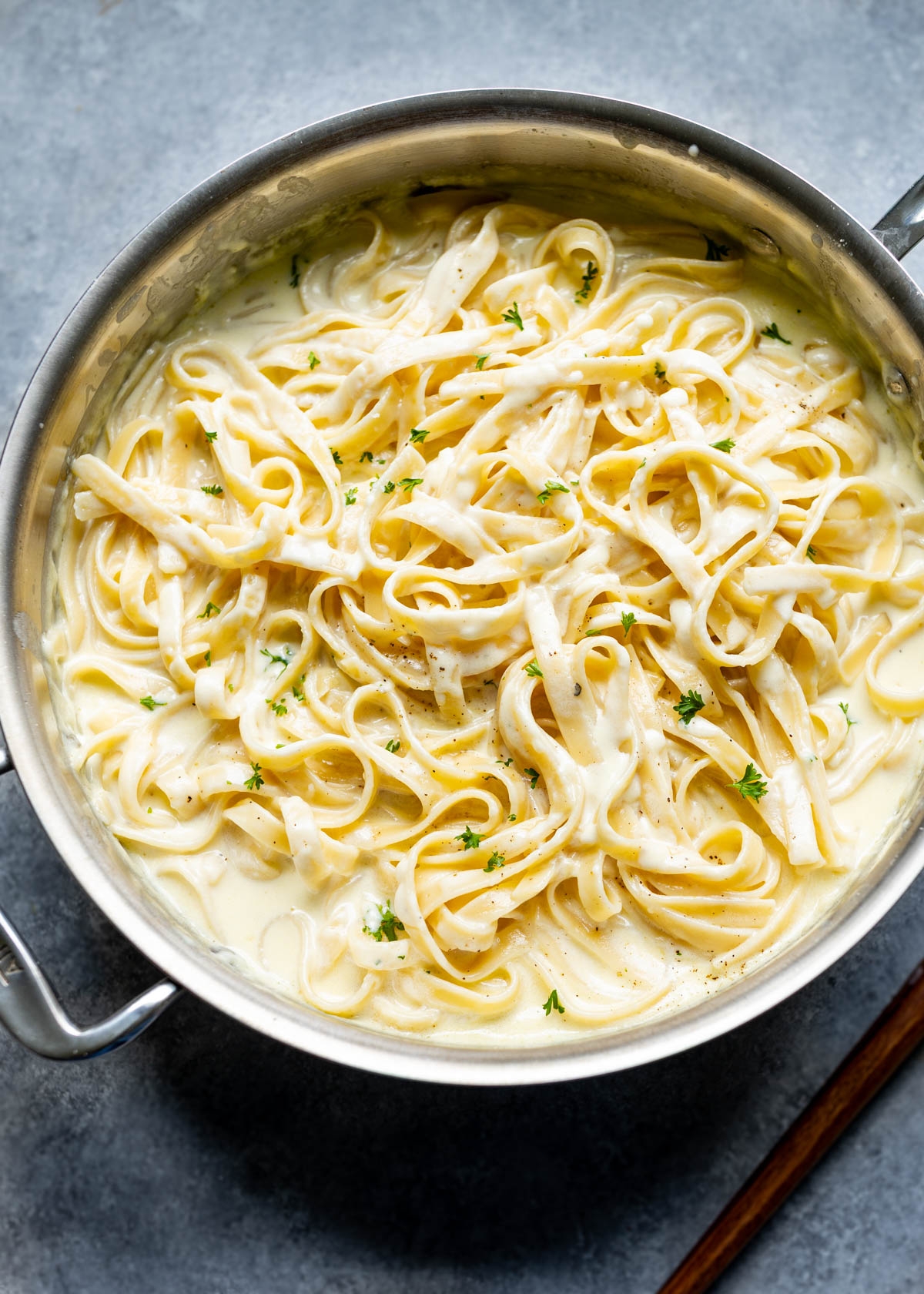 olive garden alfredo sauce recipe
