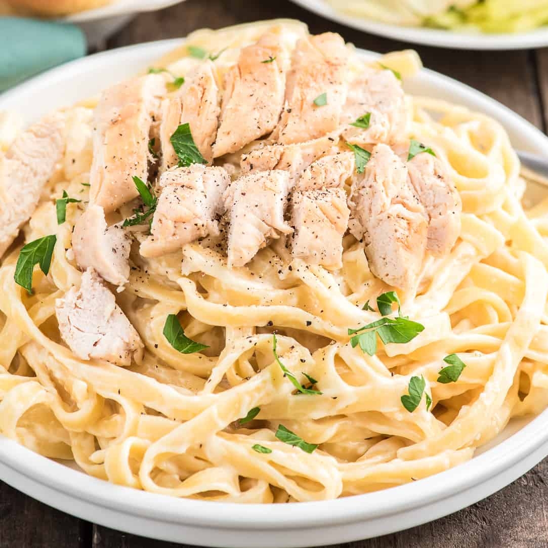 Olive Garden Chicken Alfredo The Country Cook