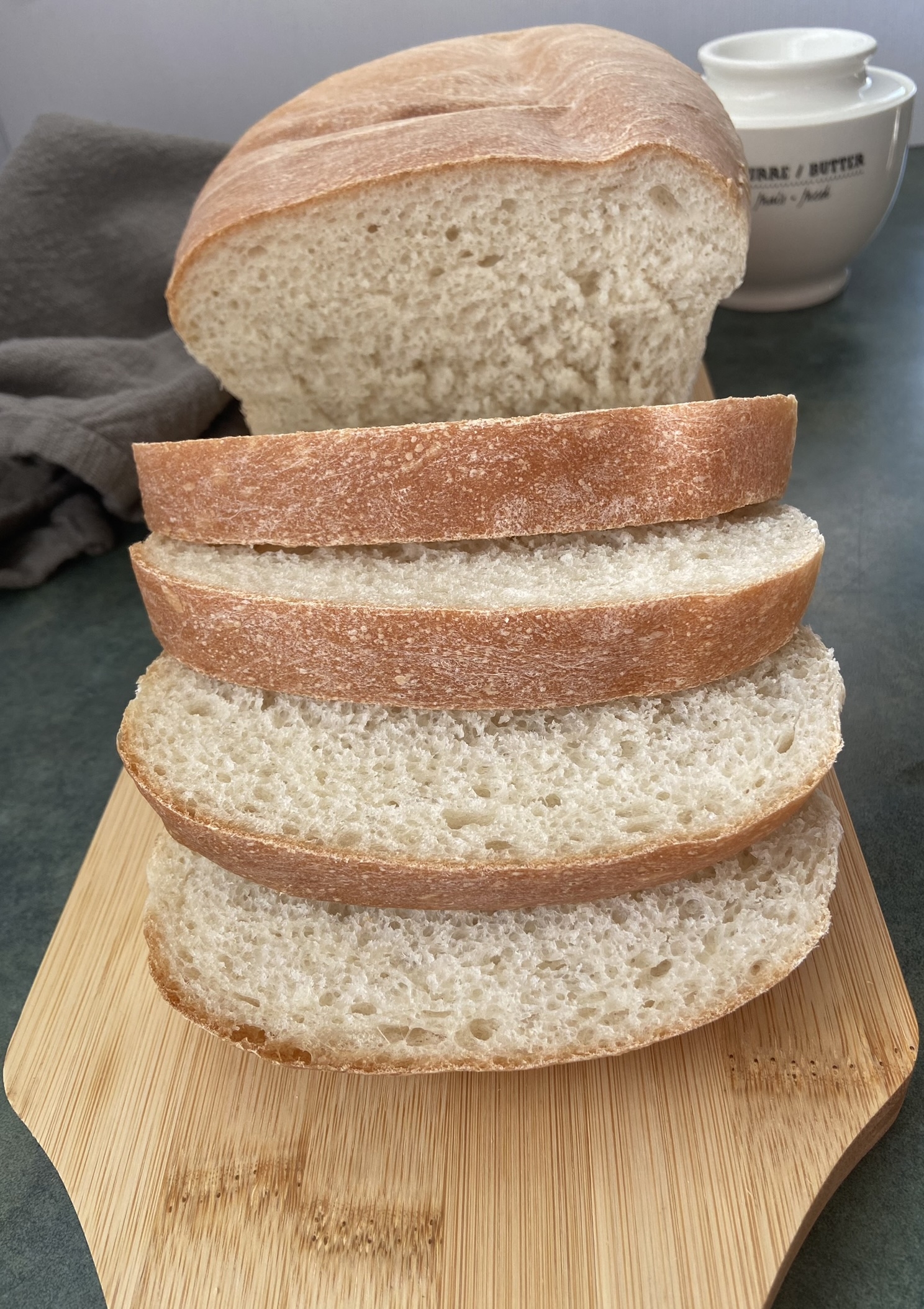 One Loaf Bread Recipe Our Family Meals One Loaf Bread Recipe Our Family Meals
