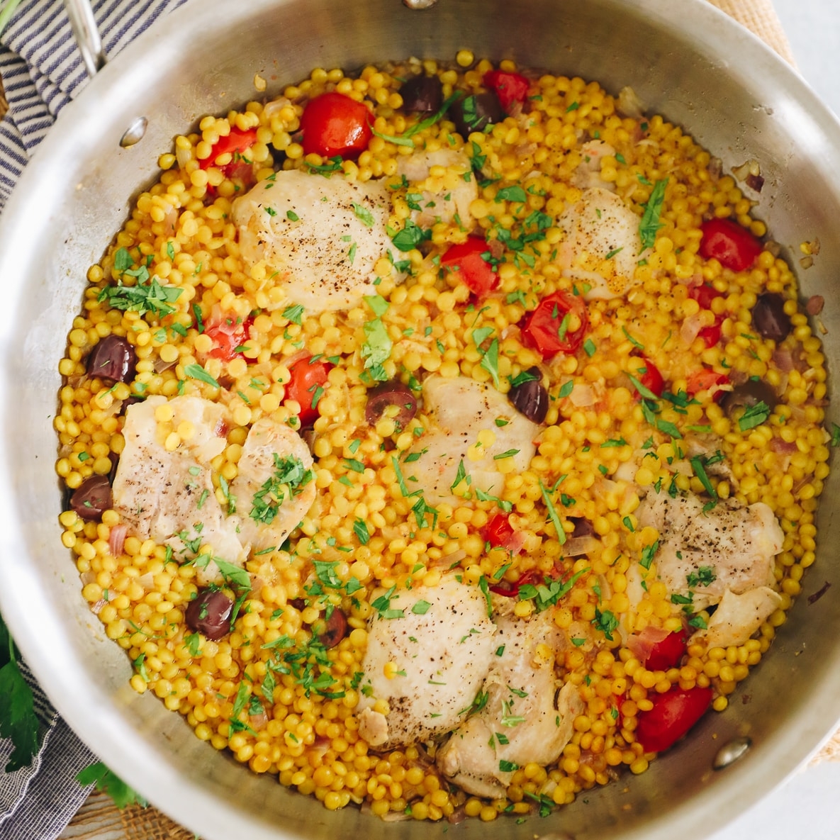 chicken couscous recipes