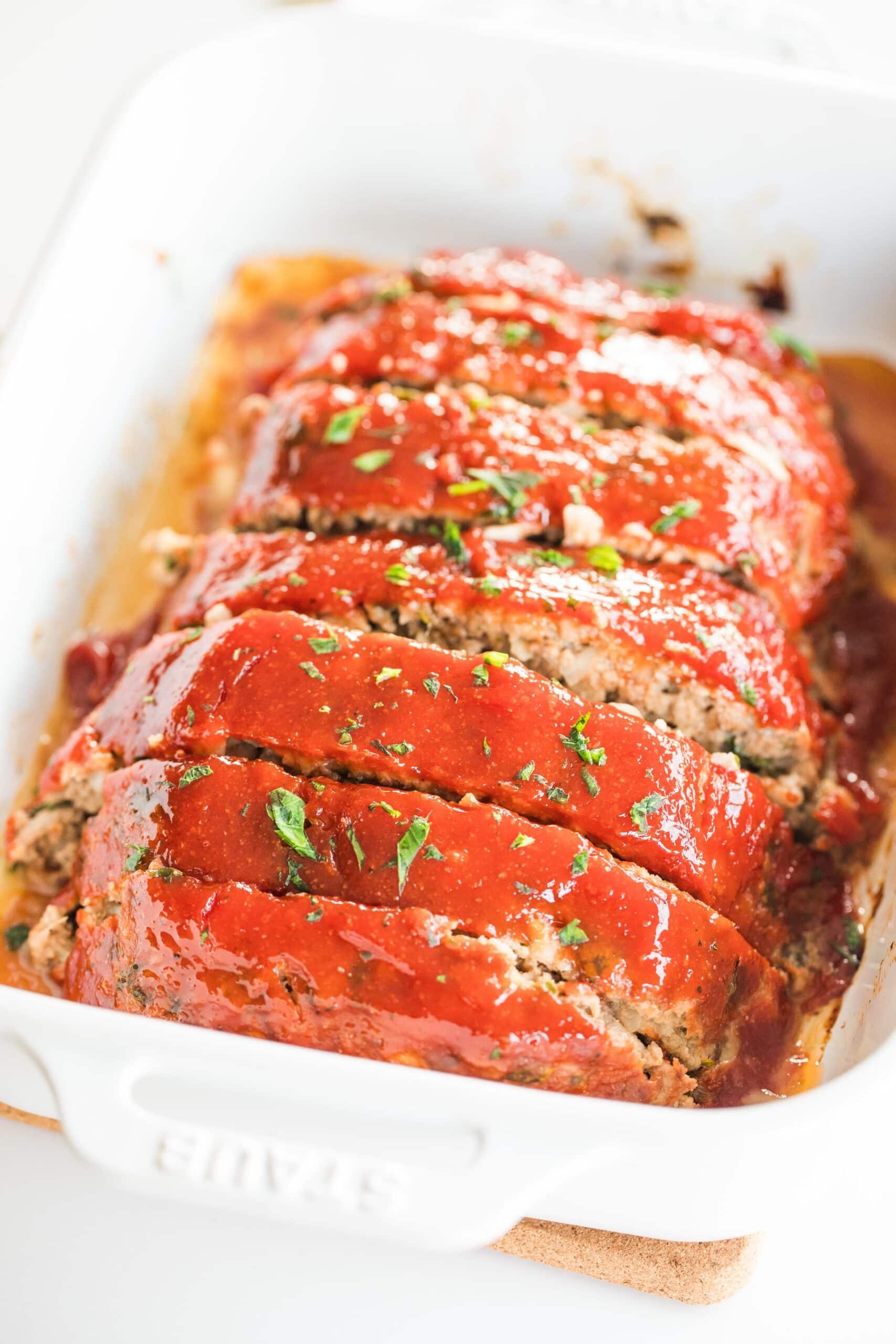 One Pound Meatloaf Recipe Courtney s Sweets