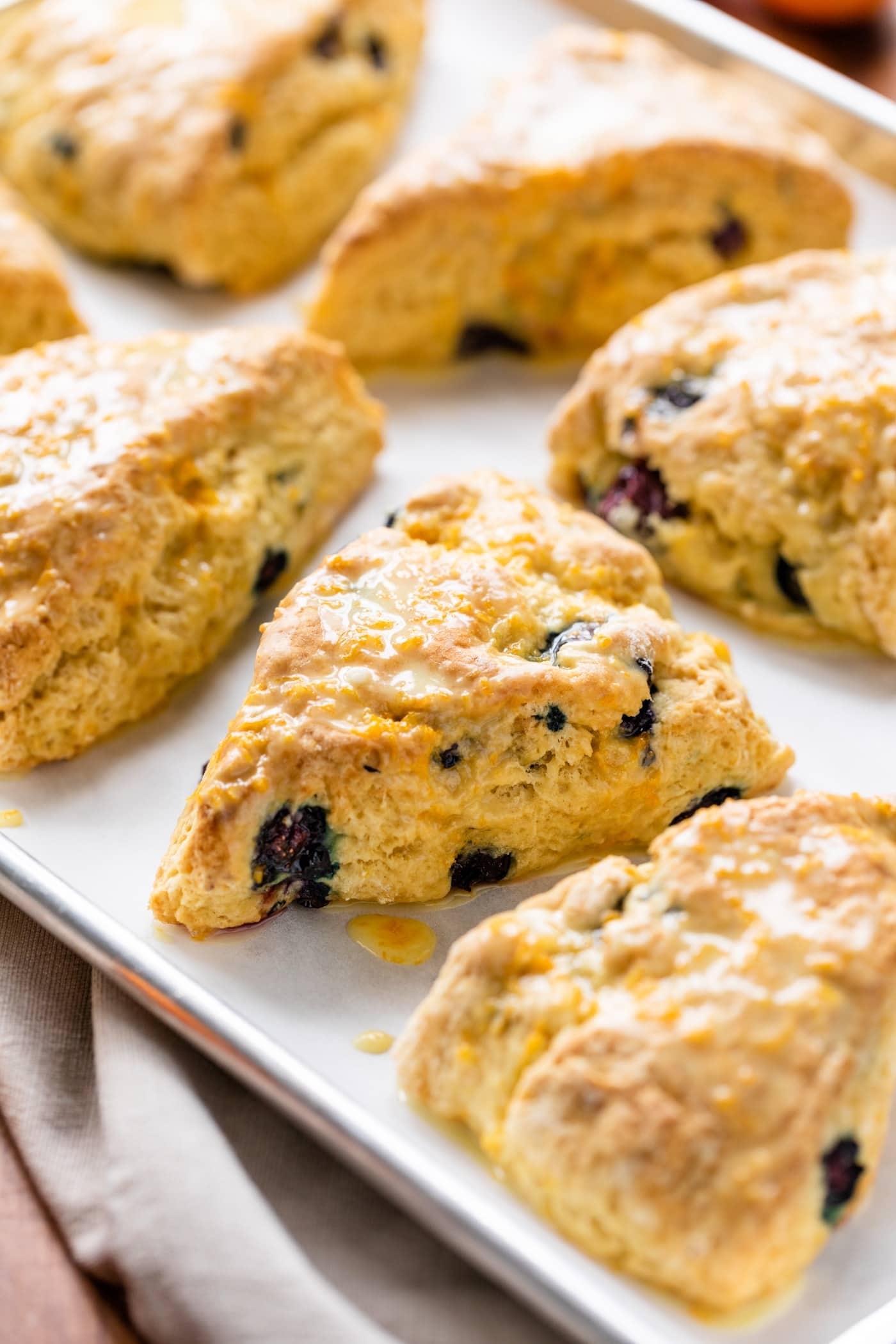 irish soda bread scones recipe