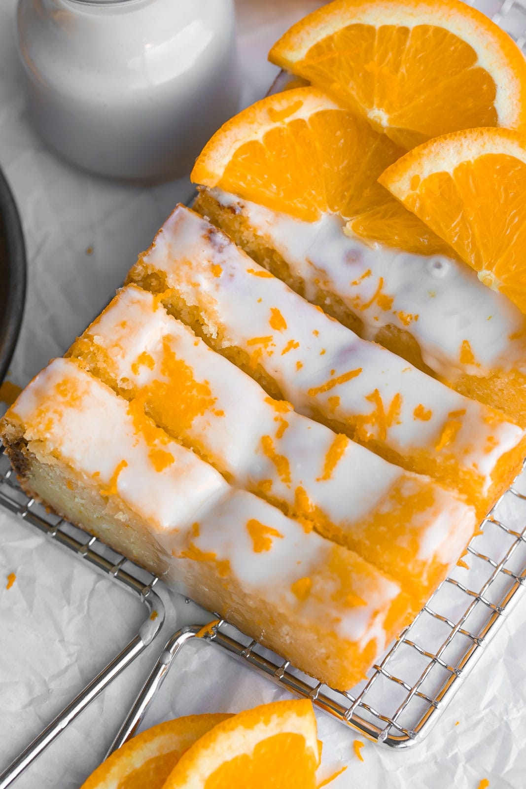 orange bread recipe