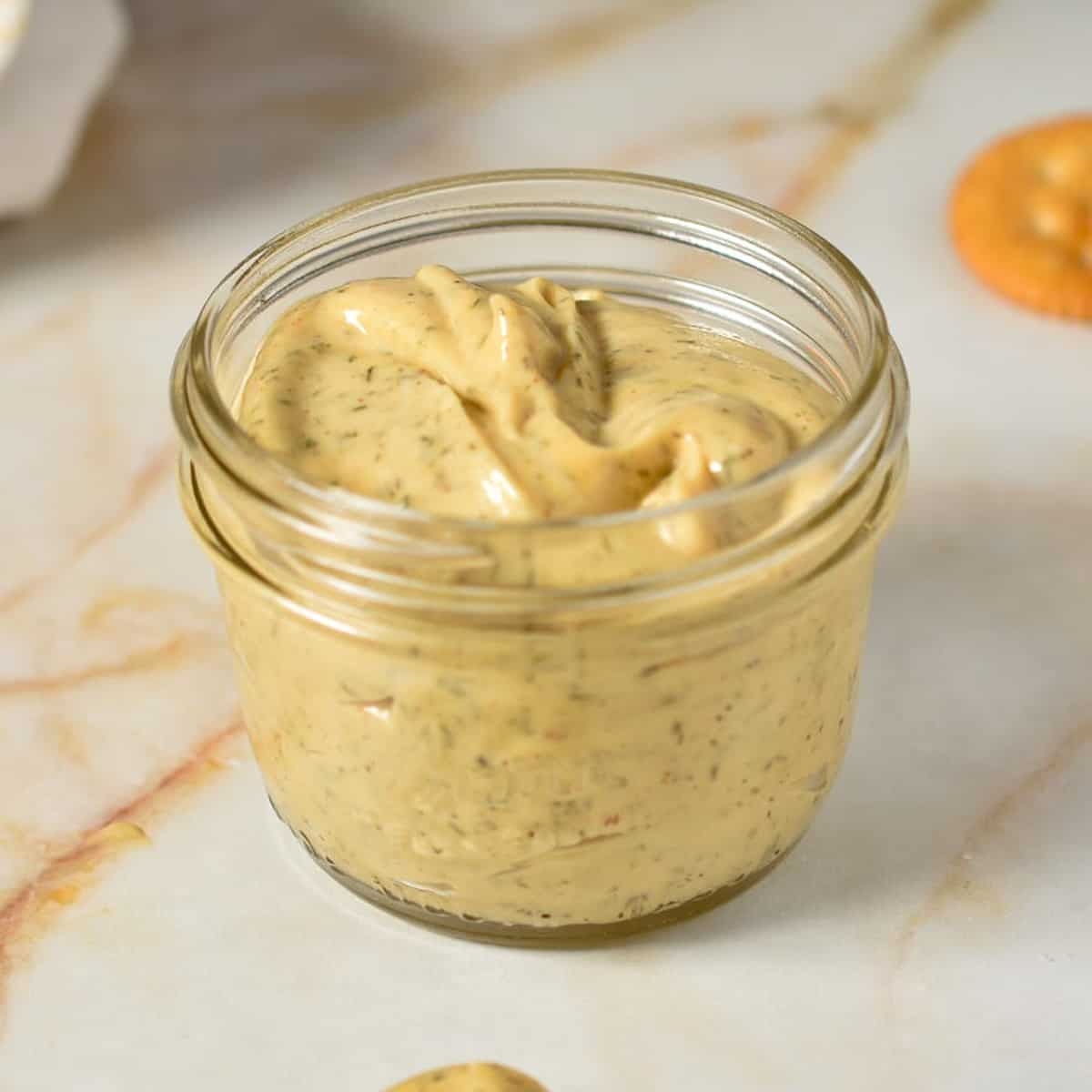 Original McDonald s Breakfast Sauce Recipe My Sweet Precision