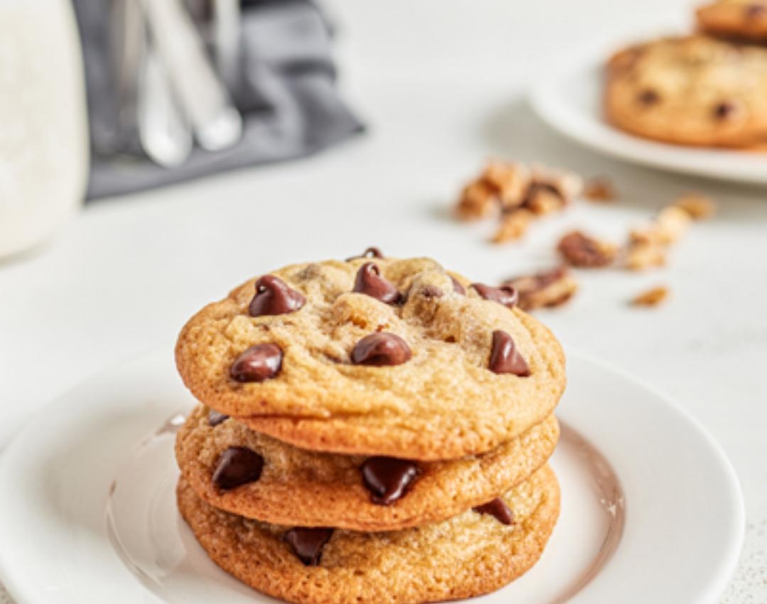 Original Nestl Toll House Chocolate Chip Cookies Small Batch NESTL TOLL HOUSE 