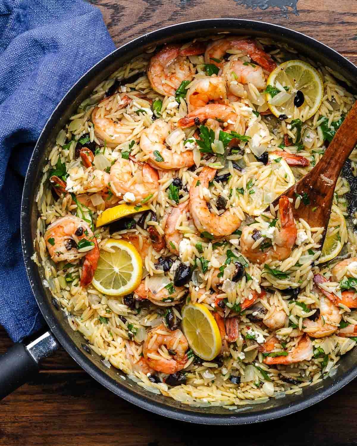 shrimp and feta cheese recipes shrimp and feta cheese recipes