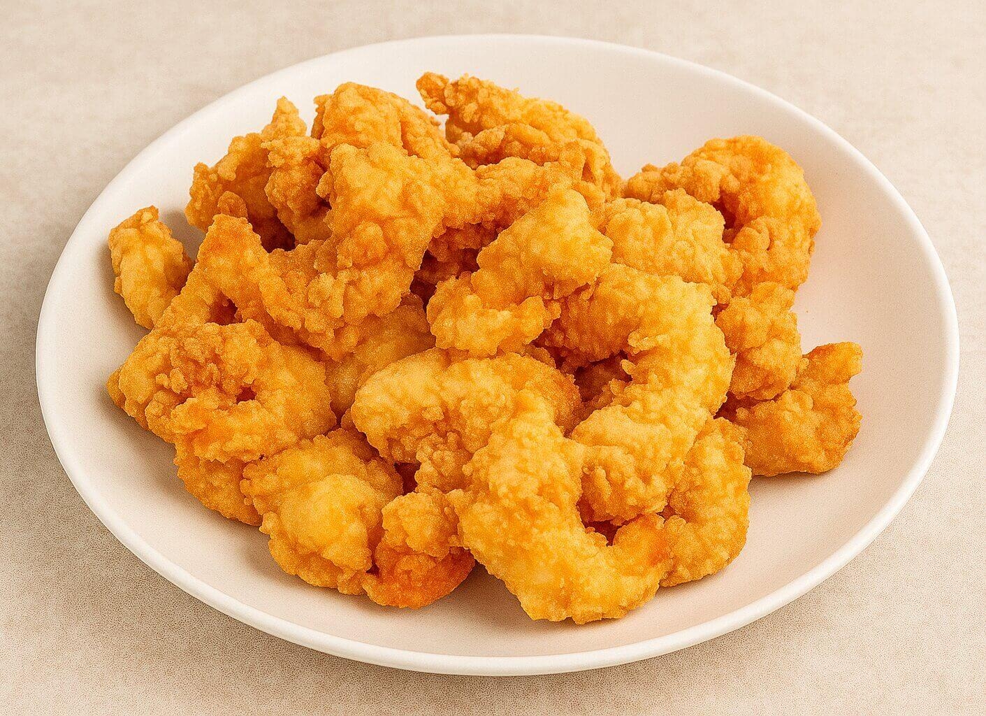 Osteens Fried Shrimp Recipe