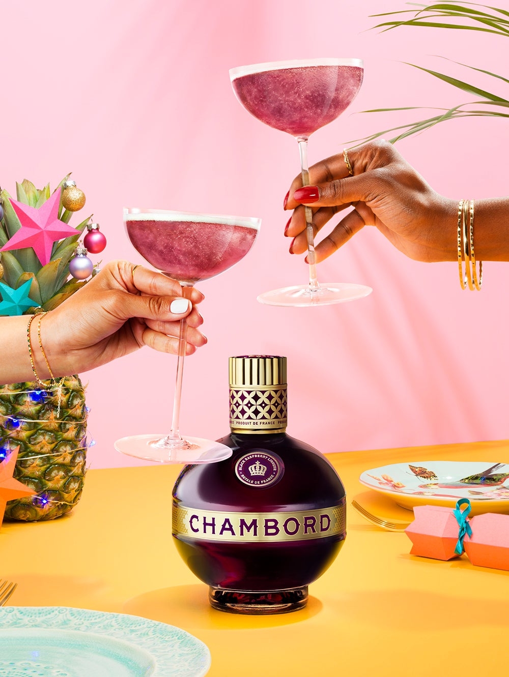 Our Cocktails Chambord Liqueur Our Cocktails Chambord Liqueur