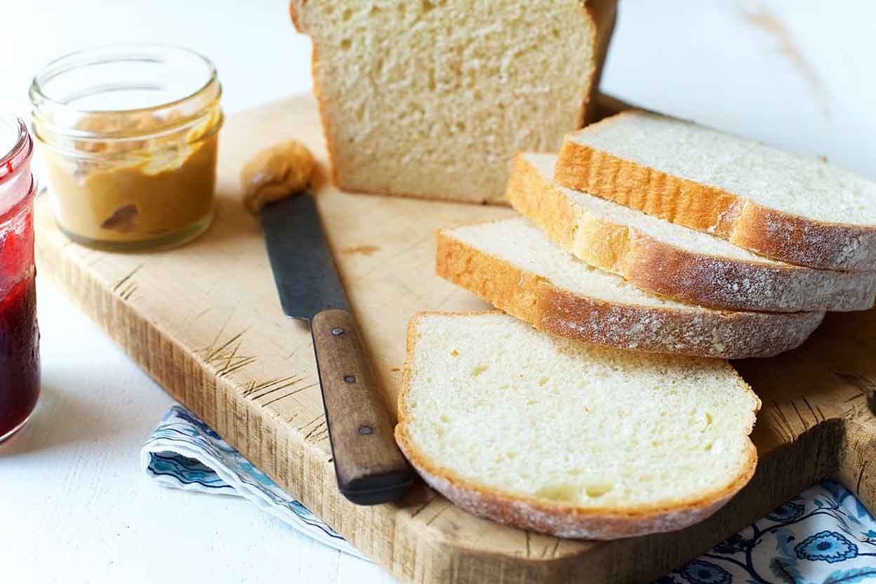 Our Favorite Sandwich Bread Recipe King Arthur Baking