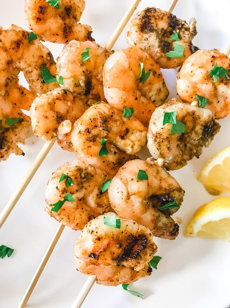 Outback Grilled Shrimp On The Barbie Recipe Aileen Cooks