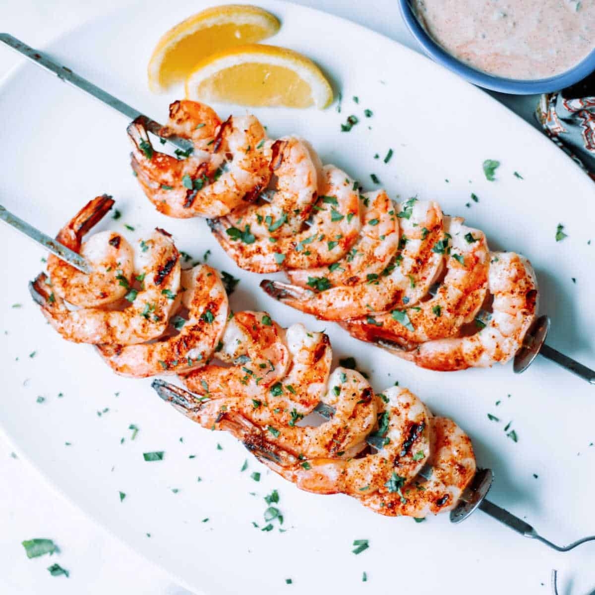 shrimp on the barbie recipe