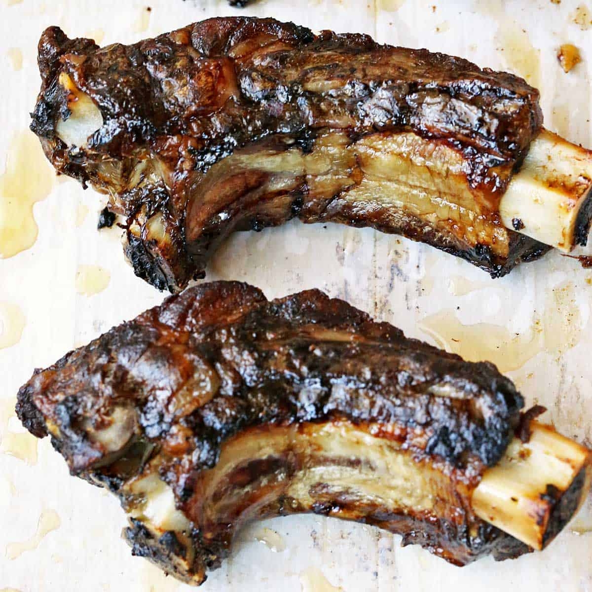 Oven Baked Beef Back Ribs Healthy Recipes Blog