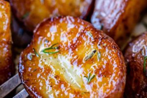 Oven Roasted Red Potatoes The Food Charlatan