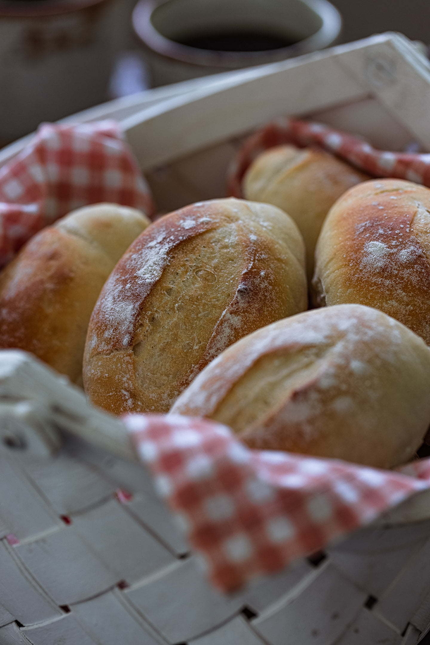 P o Franc s Brazilian Bread Rolls Olivia s Cuisine