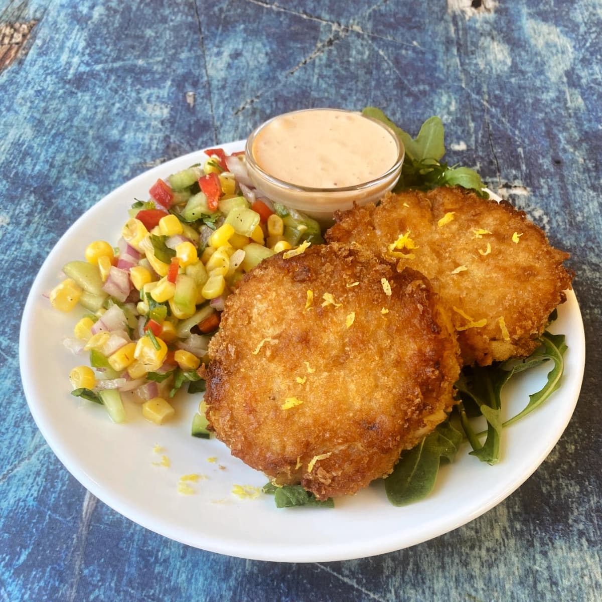 Pacific NW Dungeness Crab Cakes The Good Hearted Woman
