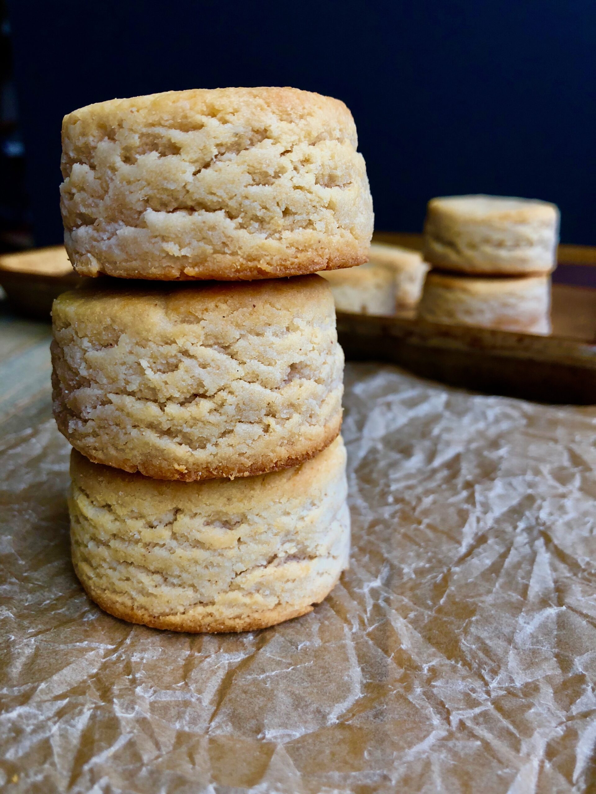 Paleo Cassava Flour Biscuits Back Porch Paleo