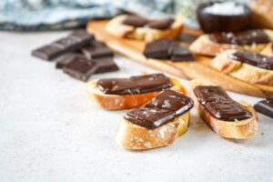 Pan Con Chocolate Bread With Chocolate Tara s Multicultural Table