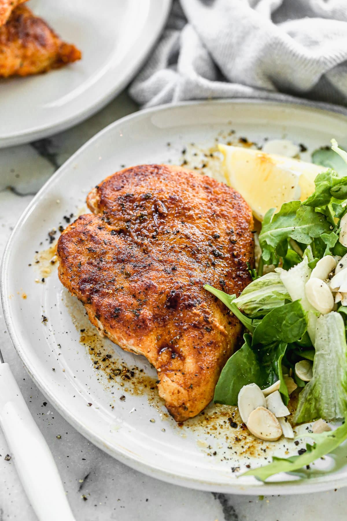 Pan Fried Chicken Breast WellPlated