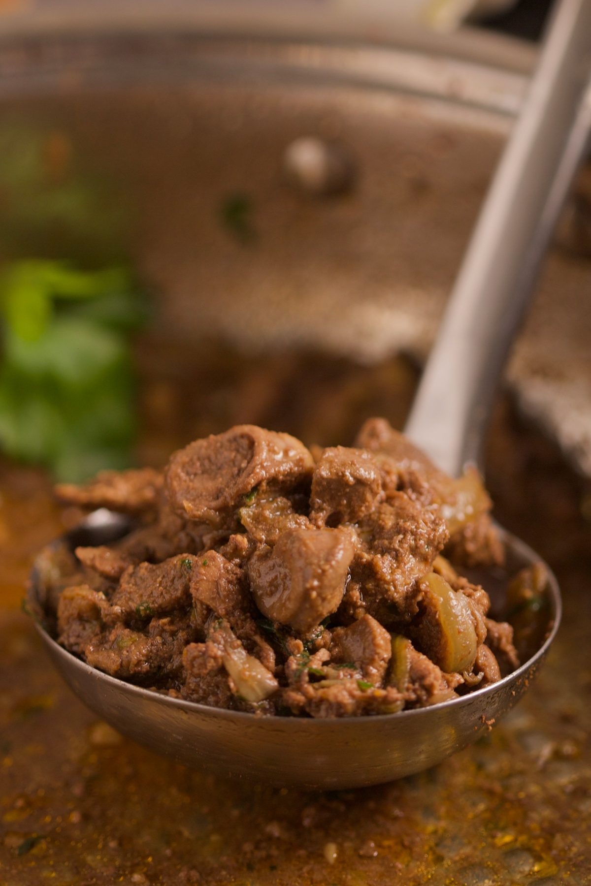 Pan Fried Chicken Liver And Onions How To Cook Liver Balkan Lunch Box