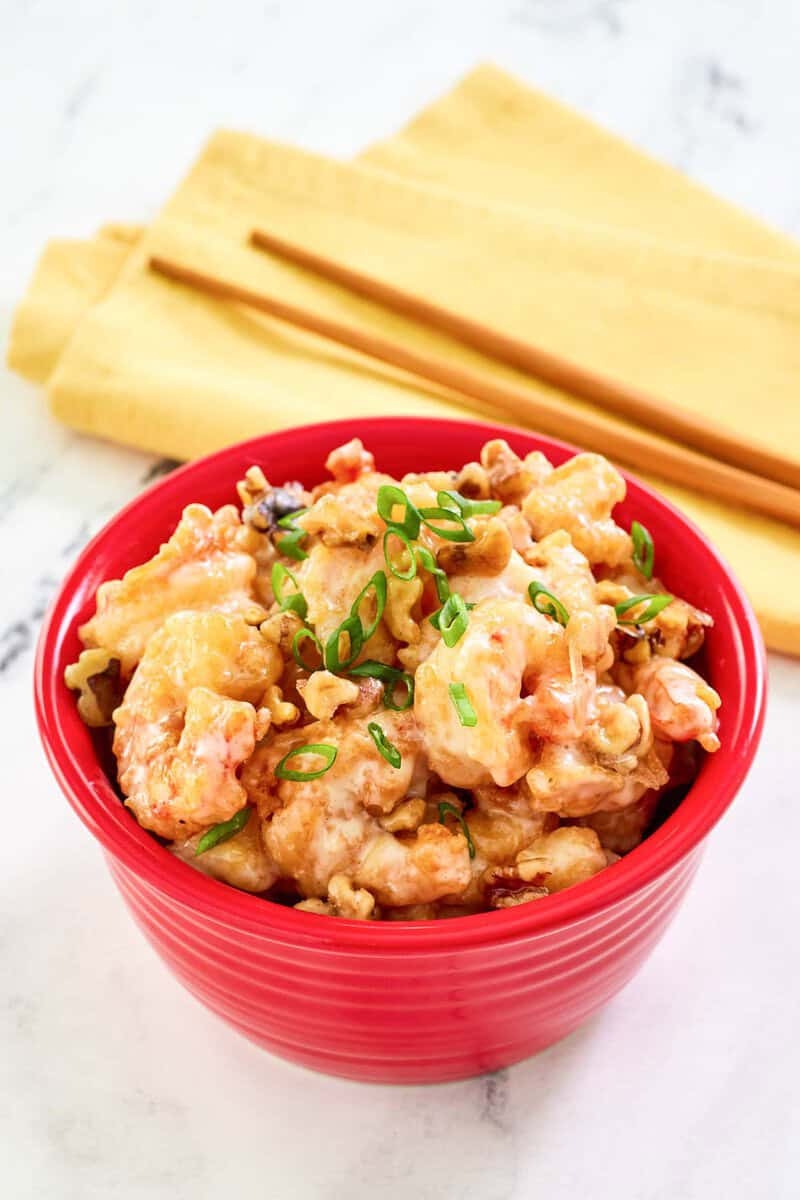 Panda Express Honey Walnut Shrimp Copycat Recipe 