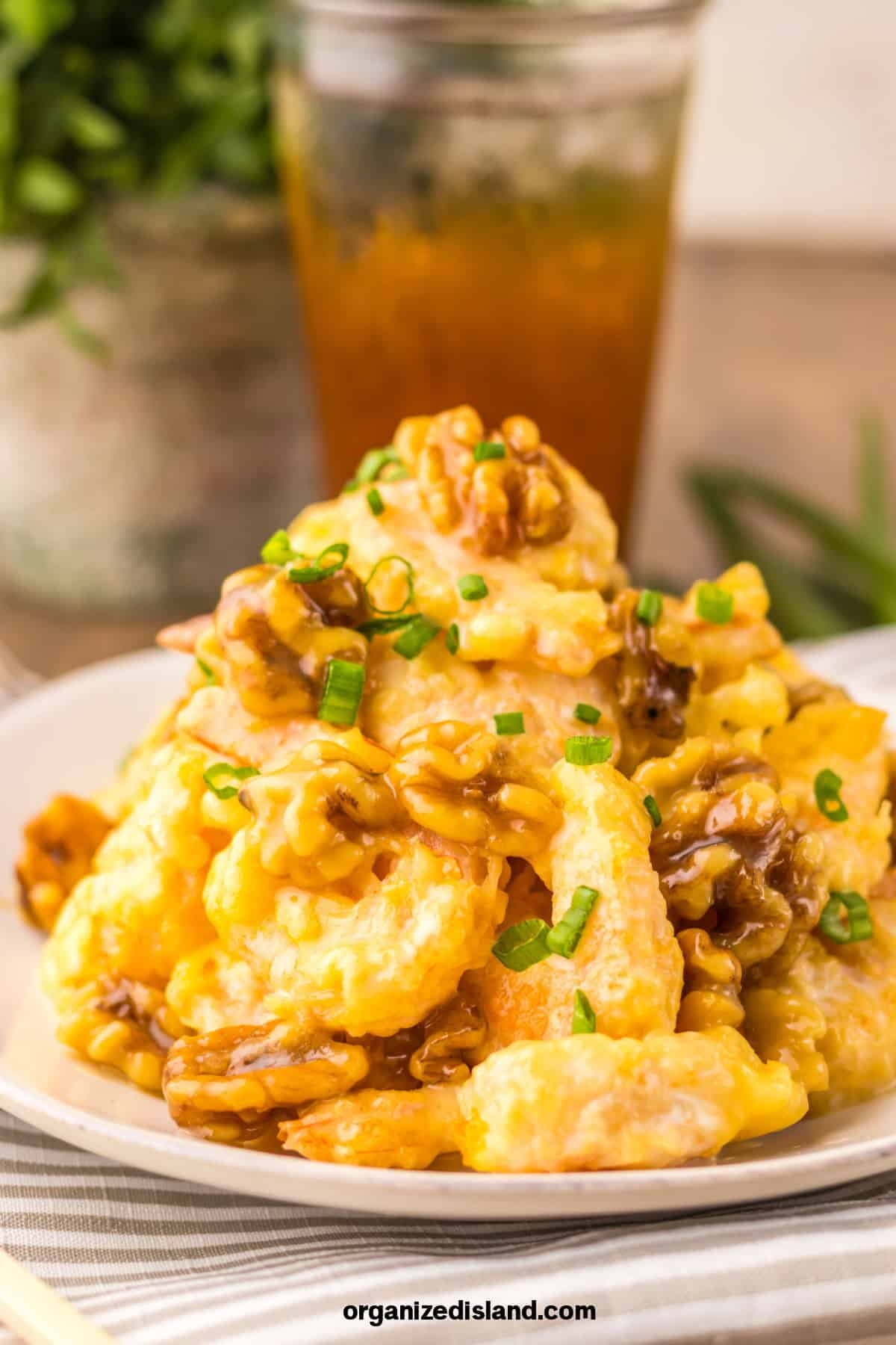 honey walnut shrimp recipe from panda express