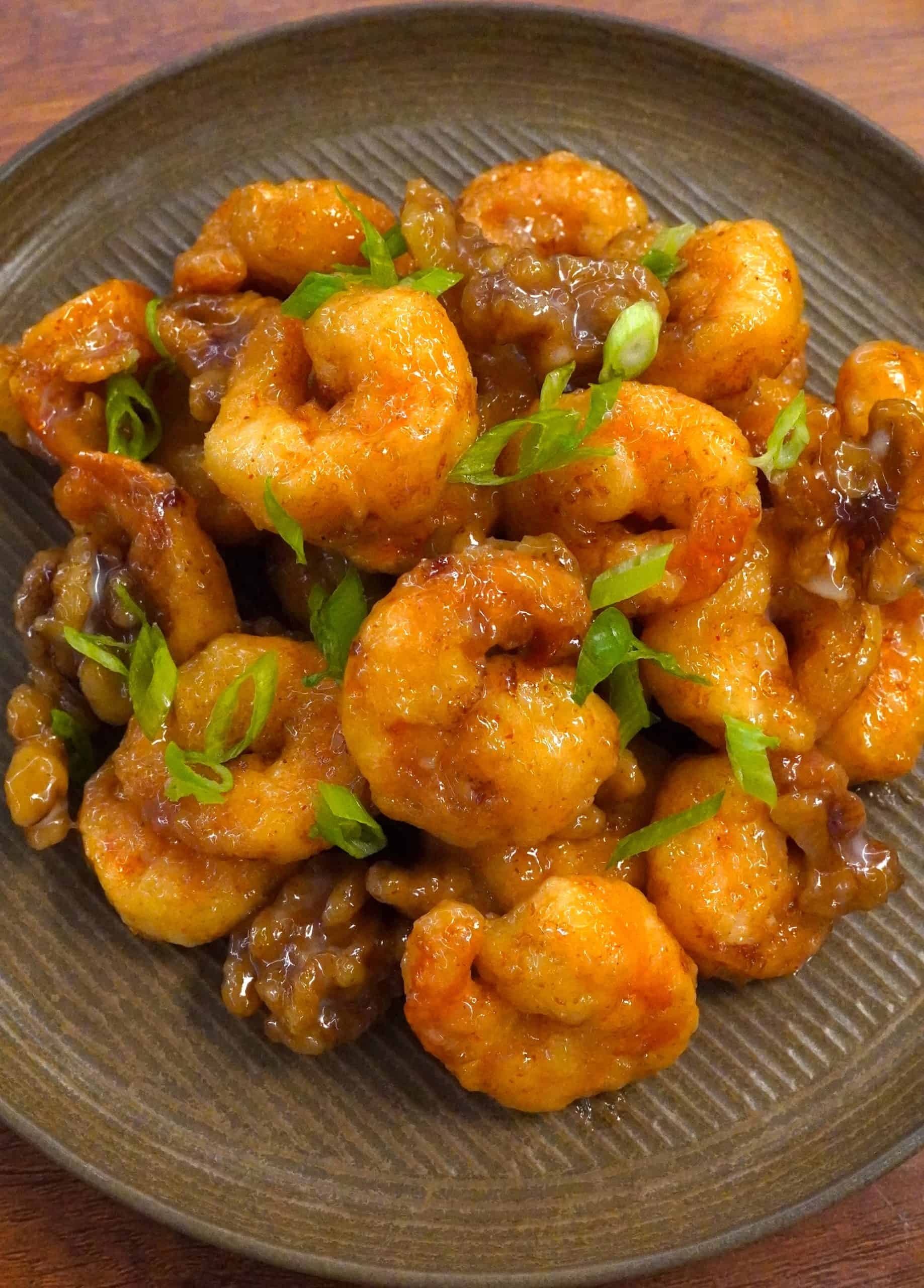 Panda Express Honey Walnut Shrimp Wikisizzle