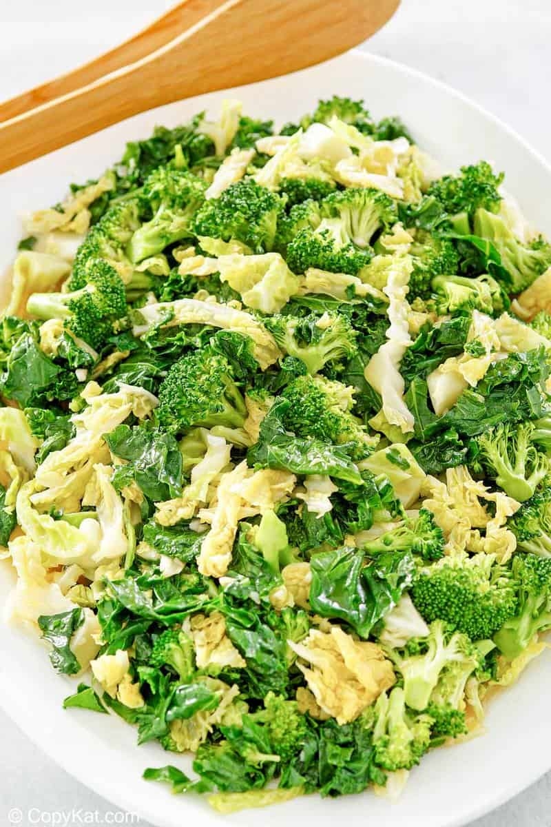 Panda Express Super Greens Recipe Easy Copycat 