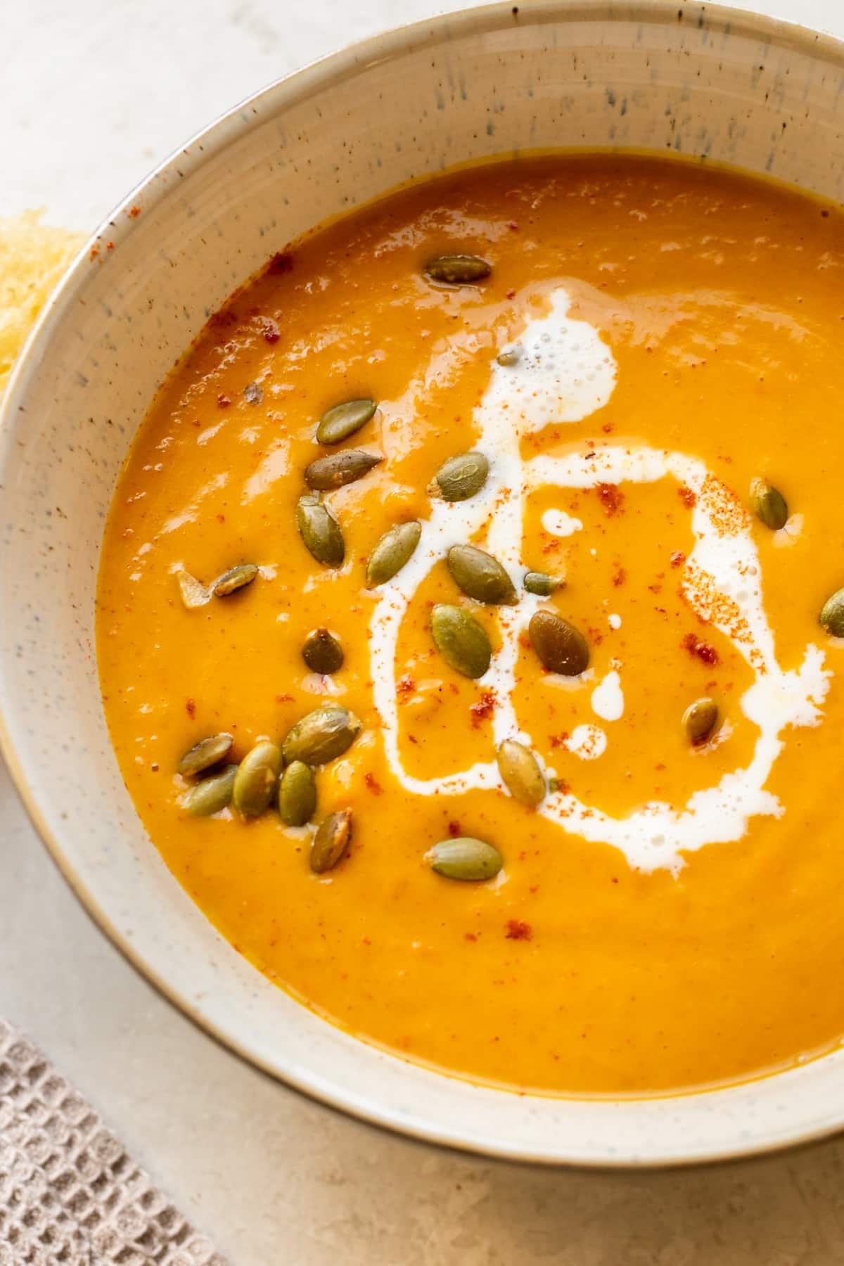 panera bread squash soup recipe