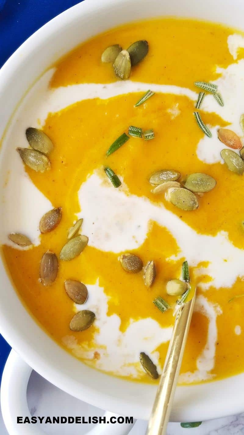 panera bread butternut squash soup recipe