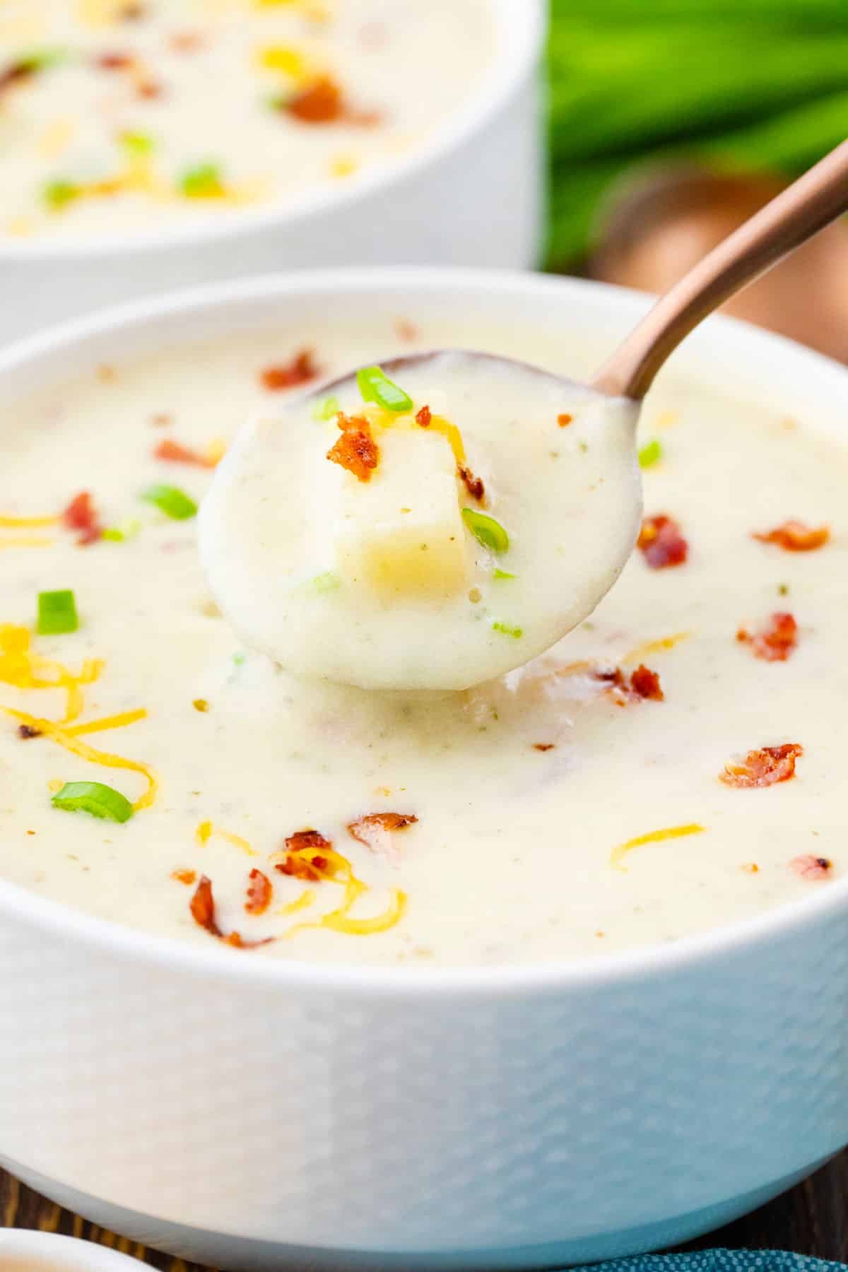 Panera Bread Baked Potato Soup Copycat video S SM Panera Bread Baked Potato Soup Copycat video S SM