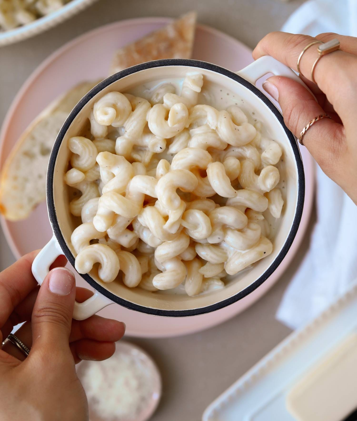 Panera Mac And Cheese Copycat Moribyan