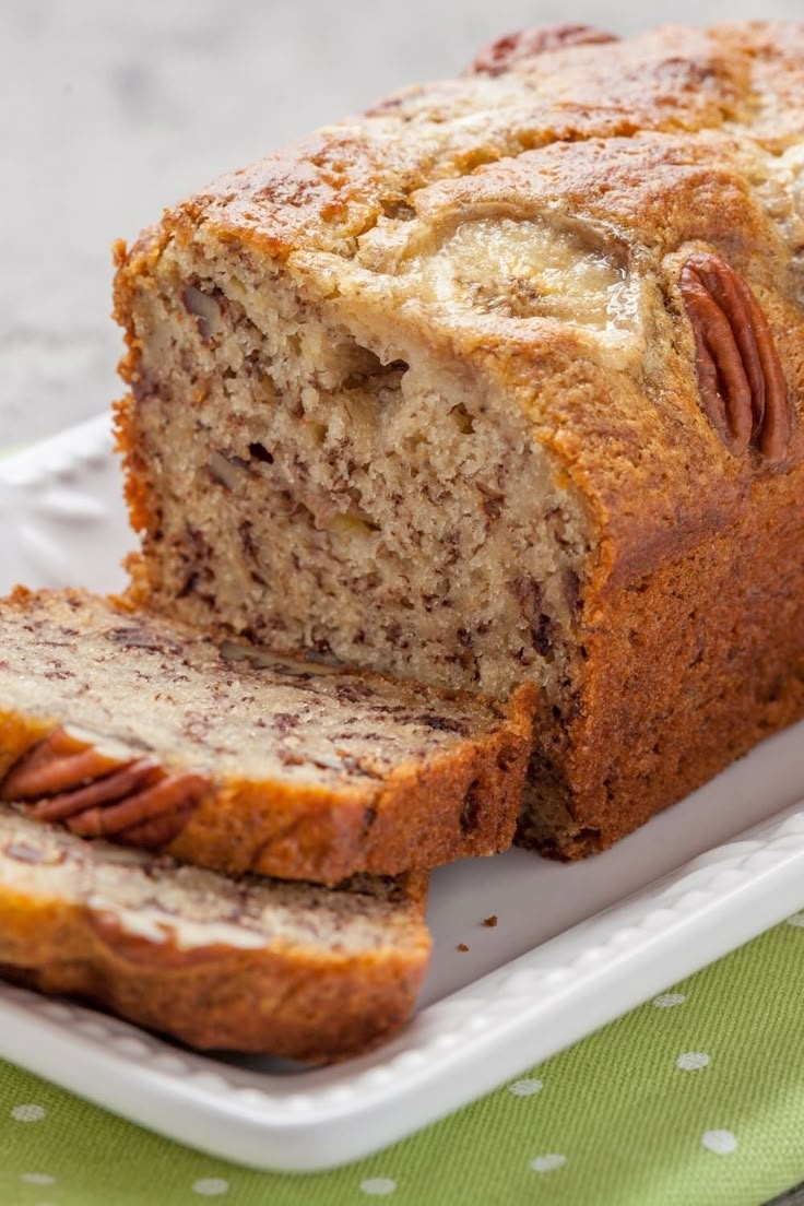 Paula Deen Banana Bread