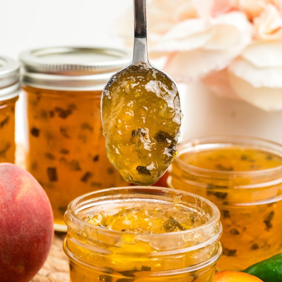 peach jalapeno jam recipe peach jalapeno jam recipe