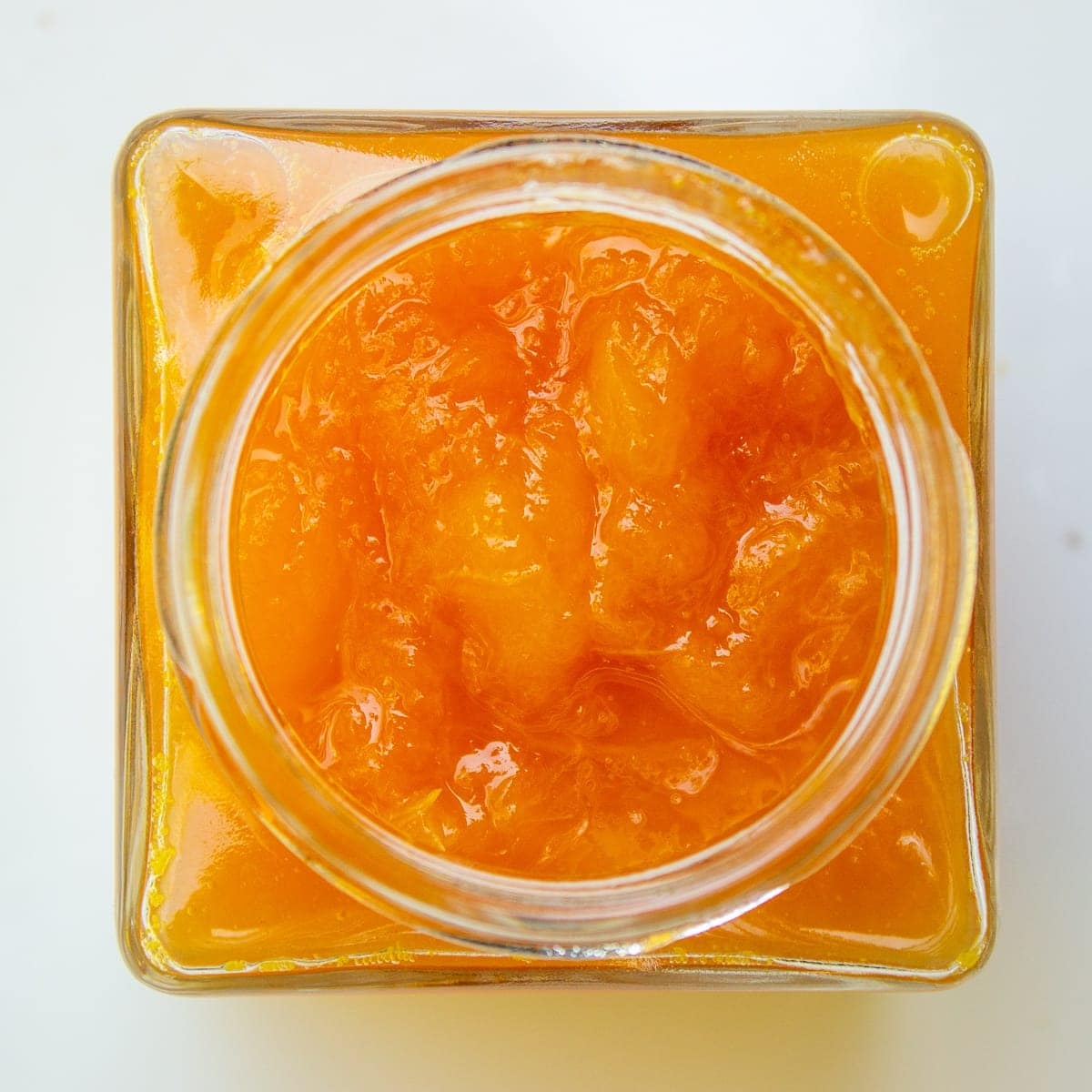 Peach Jam Recipe without Pectin Two Kooks In The Kitchen 