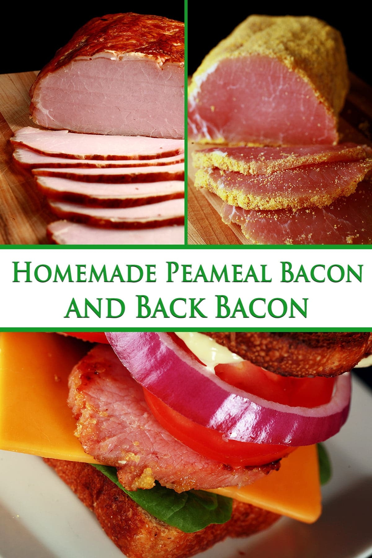 Peameal Bacon And Back Bacon Recipes Celebration Generation Peameal Bacon And Back Bacon Recipes Celebration Generation