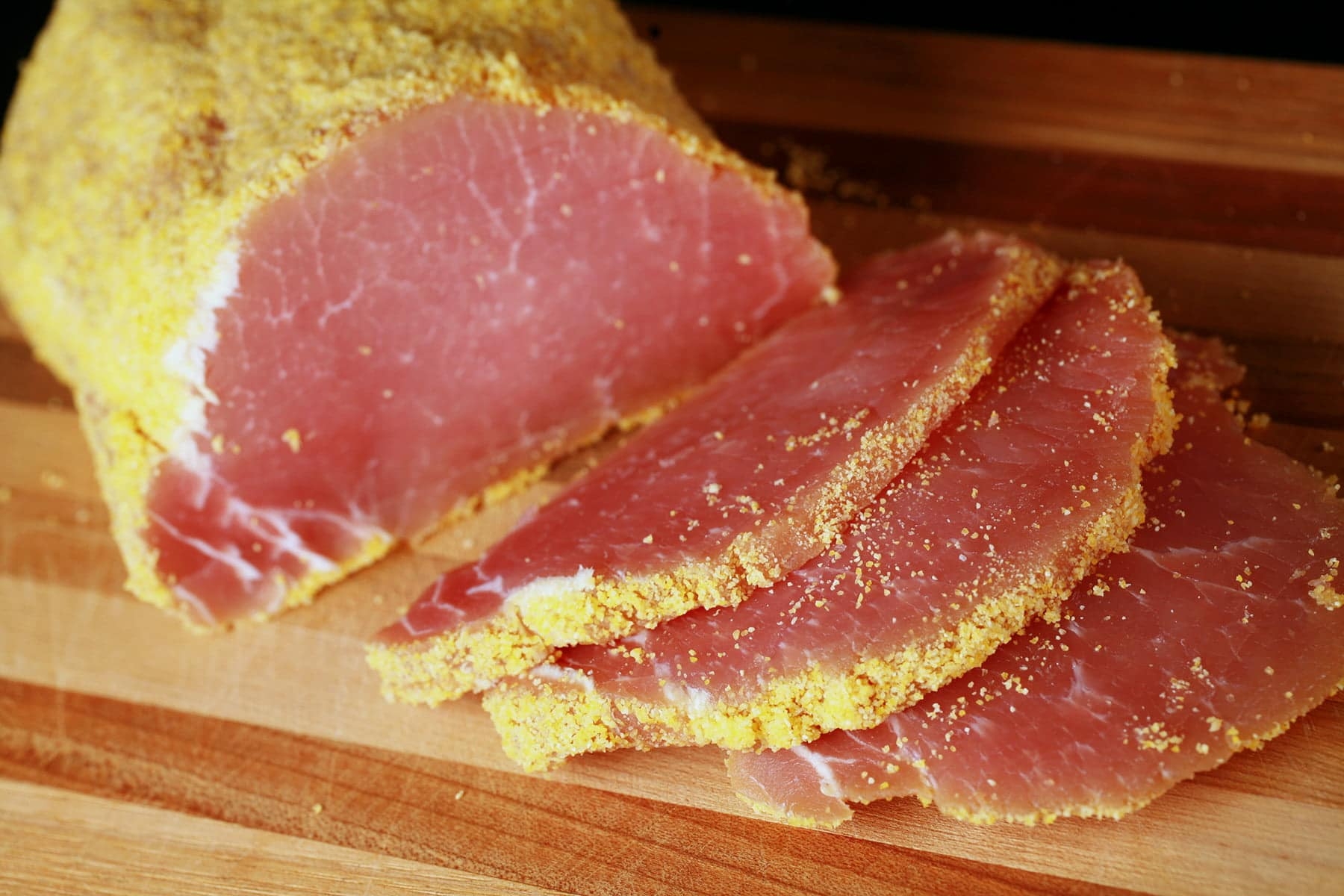 Peameal Bacon And Back Bacon Recipes Celebration Generation