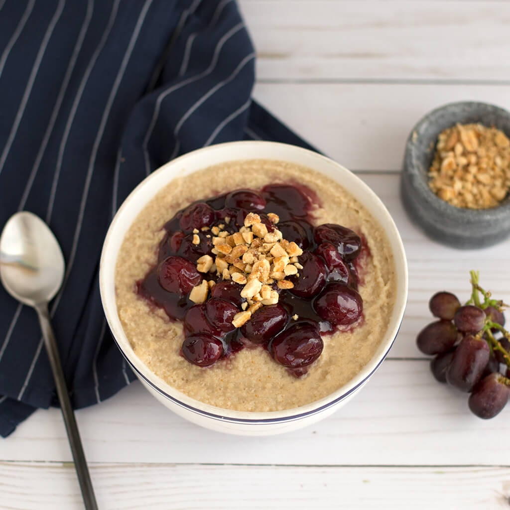 Peanut Butter And Jelly Cream Of Wheat Recipes