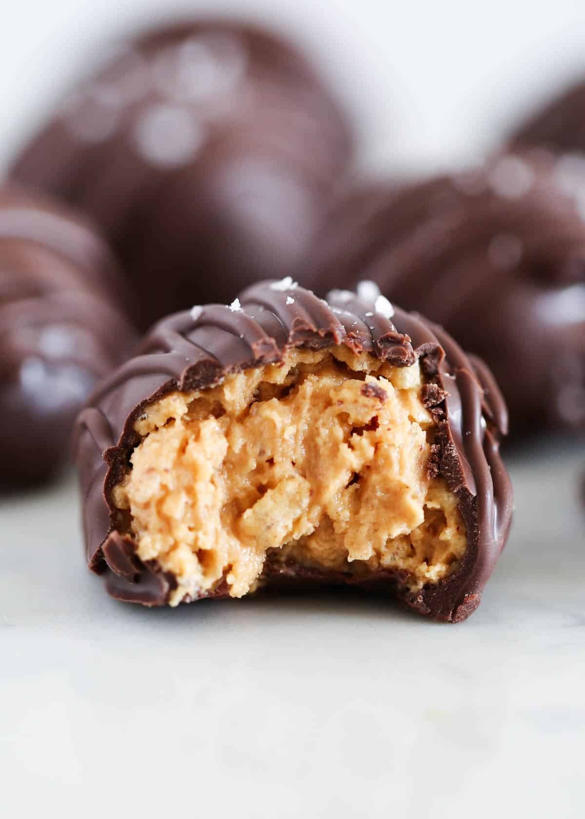 Peanut Butter Balls With Rice Krispies I Heart Naptime Peanut Butter Balls With Rice Krispies I Heart Naptime