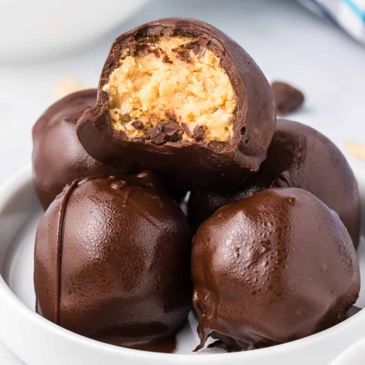 peanut butter balls with rice krispies recipe peanut butter balls with rice krispies recipe