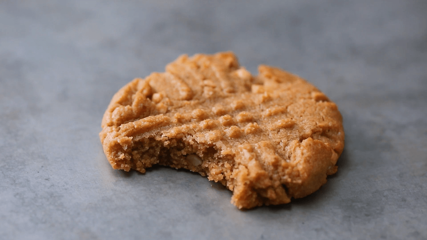 Peanut Cannabutter Cookies Tastemade