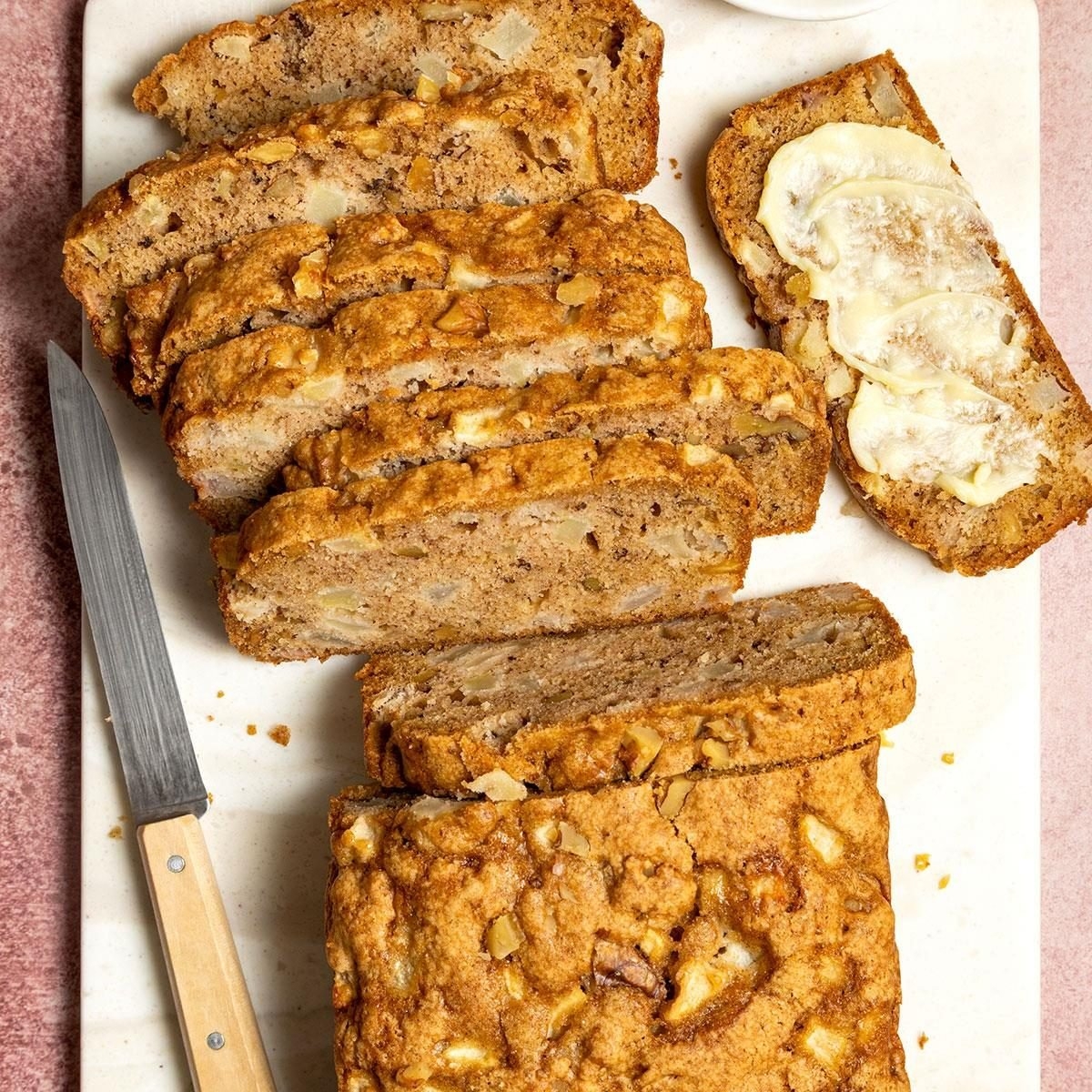 Pear Bread Recipe How To Make It