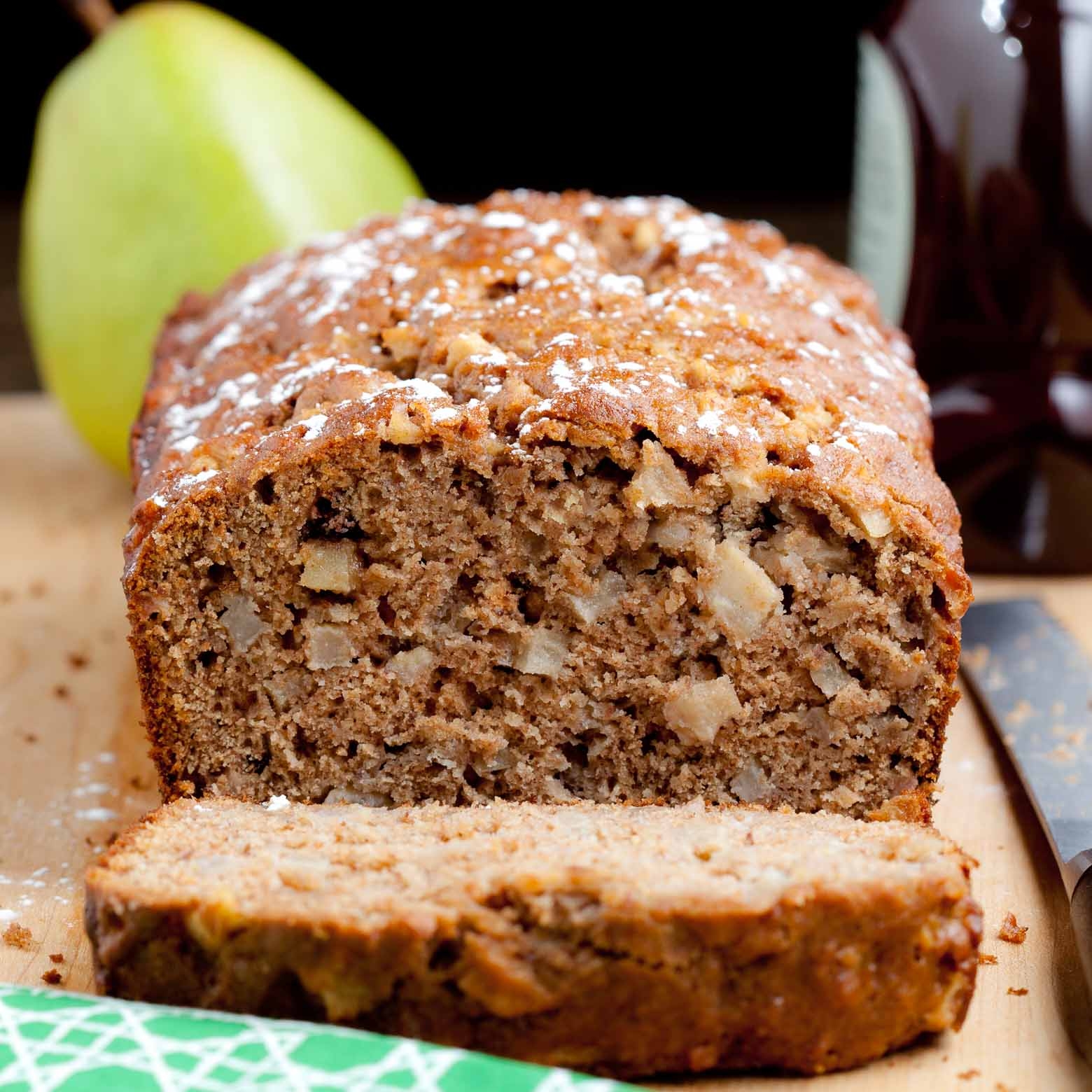 Pear Bread