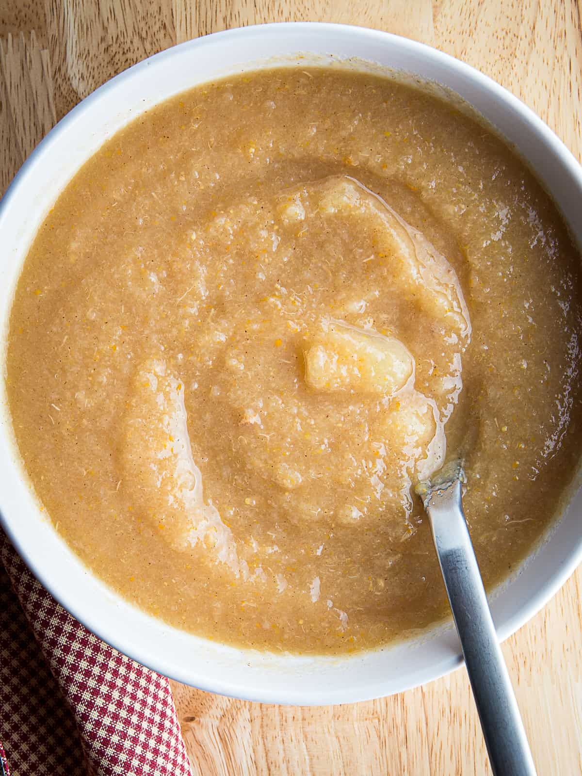 Pear Sauce Recipe Cook Fast Eat Well