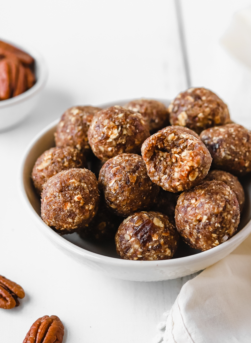 Pecan Pie Energy Bites Vegan Gluten free Daughter Of Seitan Pecan Pie Energy Bites Vegan Gluten free Daughter Of Seitan