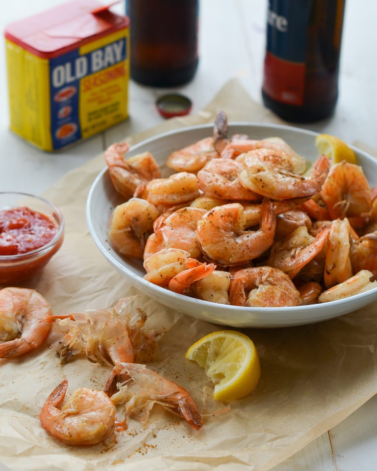 old bay boiled shrimp recipe