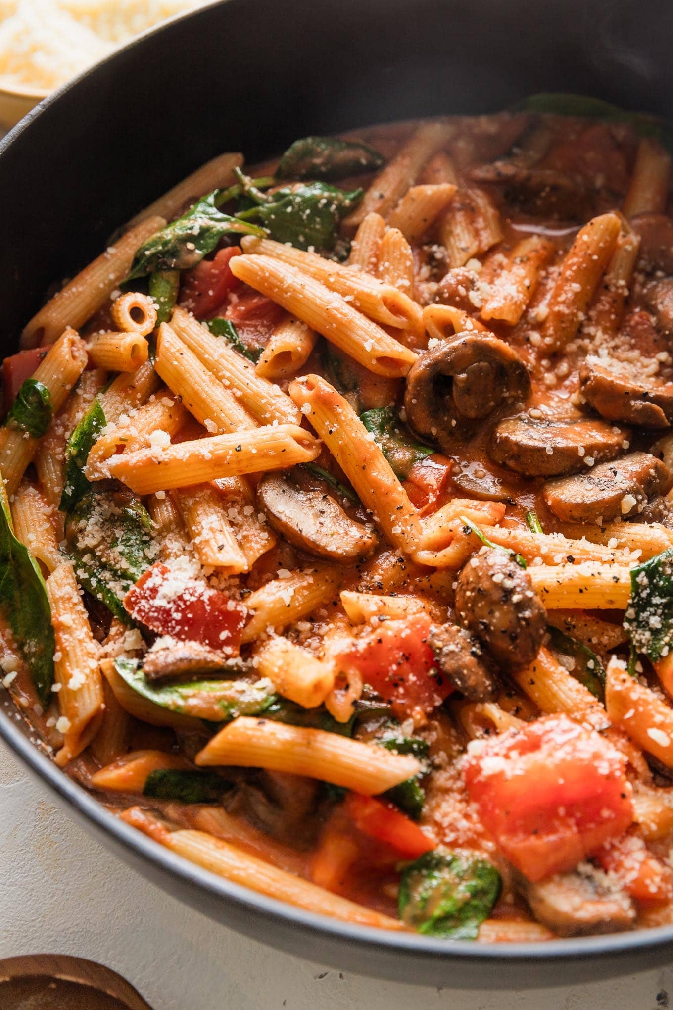 Penne Rosa Nourish And Fete