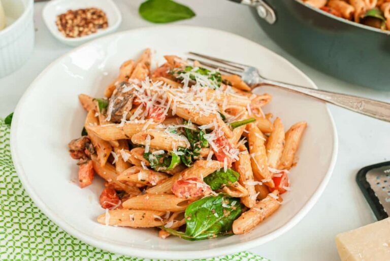Penne Rosa Recipe Copycat Noodles Co Shugary Sweets